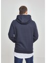 UC Men Basic Sweat Hoody námořnická