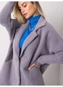 Dámský kabát Fashionhunters Alpaca