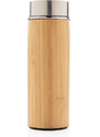 Termolahev Bamboo, 320ml, XD Design, bambus