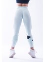 Nebbia Asymmetrical 7/8 leggings 639 - mint