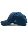 Kšiltovka New Era The League Washington Wizards 9FORTY Official Team Colors Strapback