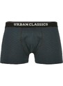 UC Men Pánské boxerky Urban Classics 3PACK