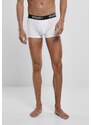 Brandit Boxerky Logo 2er Pack wht/blk