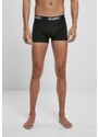 Brandit Boxerky Logo 2er Pack woodland/black