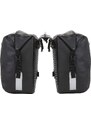 DUTCH MOUNTAINS Taška na kolo Bicycle Bag Double Black