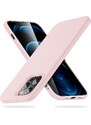 Ochranný kryt pro iPhone 12 / 12 Pro - ESR, Cloud Pink