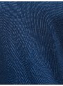 Ombre Clothing Pánská přechodová bunda - námořnická modrá C453