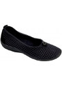 PINHAO elastická obuv dámská černá O2011 Nursing Care