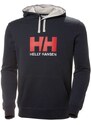 Helly Hansen Logo Hoodie M 33977-597