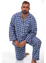 Naspani Pánské pyžamo klasické 1P0992