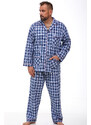 Naspani Pánské pyžamo klasické 1P0992