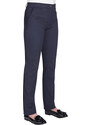 Dámské kalhoty Houston elastické Slim fit Chino Brook Taverner Běžná délka 74 cm