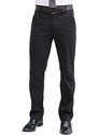 Pánské kalhoty elastické Chino Denver Classic fit Brook Taverner - Běžná délka 80 cm