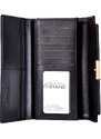Aaryans Dámská peněženka PT19-1399 černá