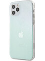 Ochranný kryt pro iPhone 12 Pro MAX - Guess, 3D Raised Iridescent