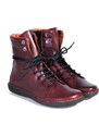 Dámská kotníková obuv Chacal 5212 červená