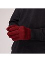 Vasky vlněné rukavice Merino Red - Dámské rukavice červené z merino vlny česká výroba ze Zlína