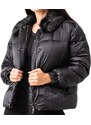 Černá zimní bunda - EMPORIO ARMANI