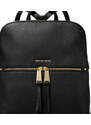 Michael Kors Rhea Medium Backpack Black