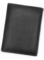 Pánská kožená peněženka Money Kepper CC 5400 černá