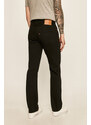 Džíny Levi's 501 Regular Fit 00501.0165-black
