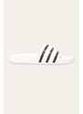 Pantofle adidas Originals Adilette pánské, bílá barva, 280648