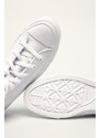 Converse - Kecky Chuck Taylor All Star Leather , 1T406-WhiteMono