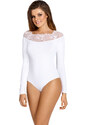 Babell Body Maddalena White