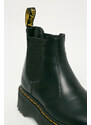 Kožené kotníkové boty Dr. Martens 2976 Quad DM24687001.Quad-BLACK