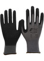 NITRAS Pletené nylonové rukavice NYLOTEX // 3520