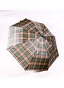 Deštník Poppy D005 zelená, modrá, černá, šedá