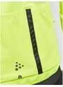 Craft ADV Softshell Jacket M Flumino pánská cyklobunda žlutá/černá M