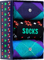 Ponožky Burlington Vánoční box 20493-0020