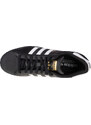 ČERNÉ PÁNSKÉ TENISKY ADIDAS SUPERSTAR Černá