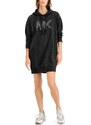 Dámské šaty Michael Kors Hooded Dress