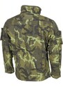 MFH Defence Bunda taktická fleece COMBAT AČR vz.95 Les