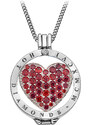 Přívěsek Hot Diamonds Emozioni Fire Sparkle Heart Mirage CoinPřívěsek Hot Diamonds Emozioni Fire Sparkle Heart Mirage Coin