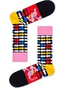 Dárková sada 6 kusů ponožek Happy Socks XPAN10-9300 multicolor-40