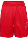 Šortky Under Armour CURRY UNDERRATED SHORT 1357229-600