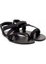 Barefoot sandály Be Lenka Flexi - Black