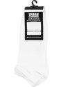 Urban Classics Accessoires No Show Socks 5-Pack white