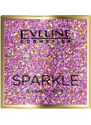 Eveline cosmetics Sparkle Paleta očních stínů 19,8 g