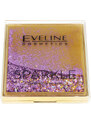 Eveline cosmetics Sparkle Paleta očních stínů 19,8 g