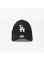 Kšiltovka New Era Cap 39Thirty Mlb League Essential Los Angeles Dodgers Black/ White