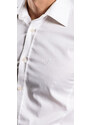 Alain Delon Bílá extra slim košile