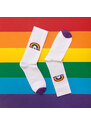 Banana Socks Unisex's Socks Classic Love is Love