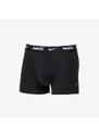 Boxerky Nike Trunk 3 Pack Obsidian / Game Royal/ Black