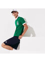 Lacoste mužskýe sportovní šortky rouno bavlna Roland Garros