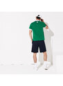 Lacoste mužskýe sportovní šortky rouno bavlna Roland Garros
