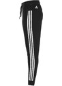 Dámské tepláky adidas Essential 3 Stripe Jogging Černé